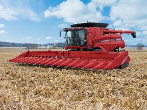 Case IH Axial-Flow 9120